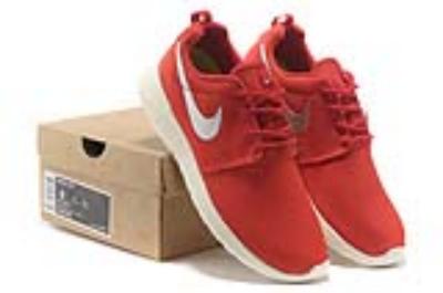 cheap couple's nike roshe run shoes cheap no. 28